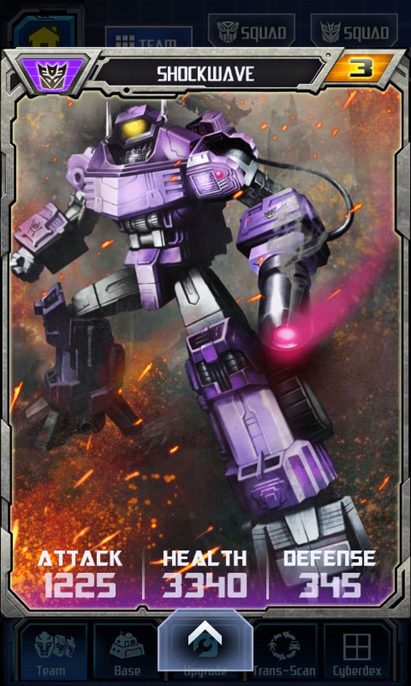 Transformers Legends Mobile Card Game Image  (80 of 92)